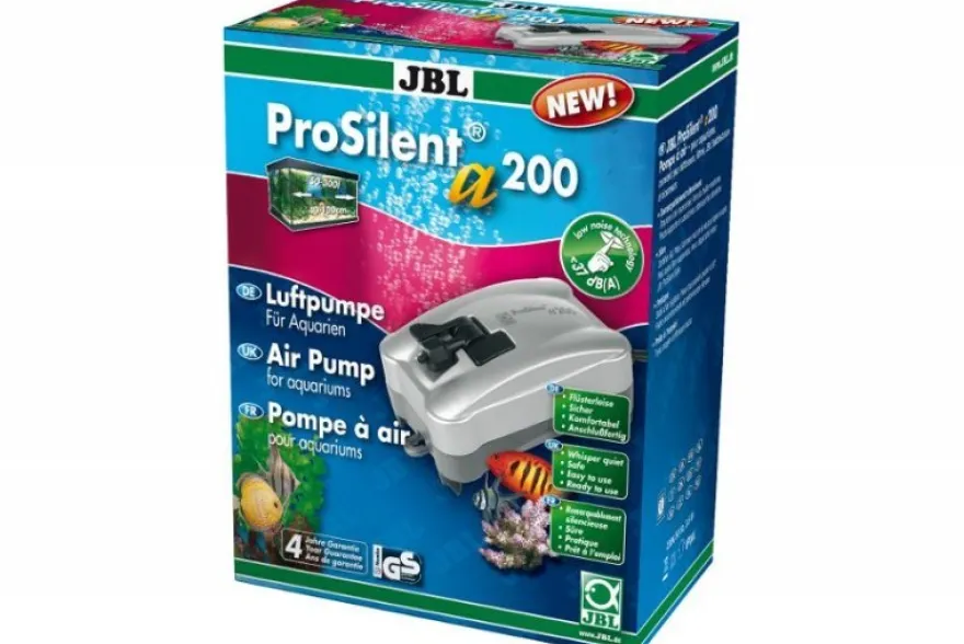 JBL ProSilent a200, Durchlüfterpumpe (Auslaufmodell)