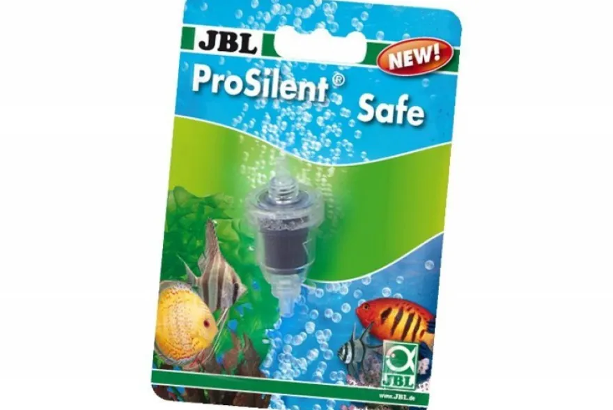 JBL ProSilent Safe, Rücklaufventil