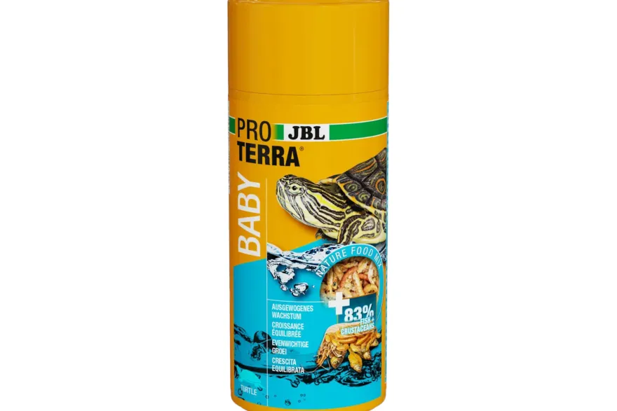 JBL Proterra Baby, Futter für Baby-Wasserschildkröten
