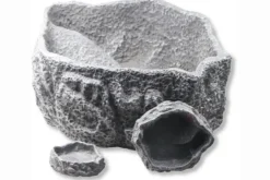 JBL ReptilBar GREY XL, Trink-/Badeschale