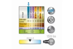 JBL ReptilDesert UV Light, ESL, 15 W