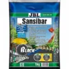 JBL Sansibar Dark (ehemals Black), Aquarium-Naturkies, 5 kg