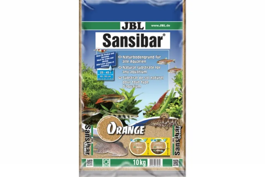 JBL Sansibar ORANGE 10 kg