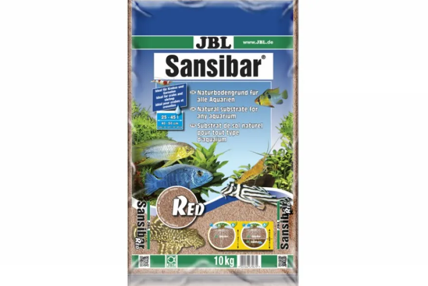 JBL Sansibar RED 10 kg