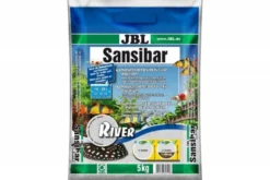 JBL Sansibar River, Aquarium-Naturkies, 10 kg