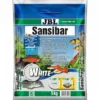 JBL Sansibar White, Aquarium-Naturkies, 10 kg