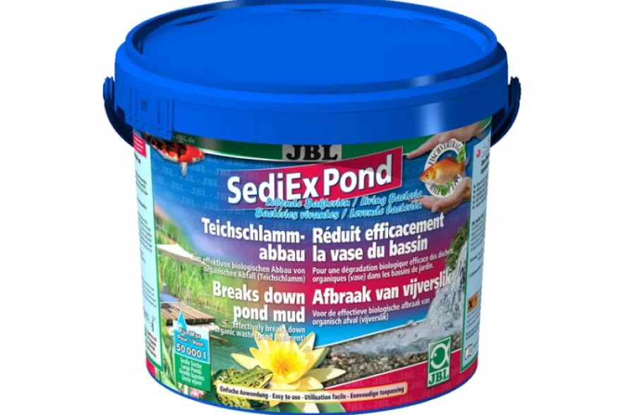 JBL SediEx Pond 250 g