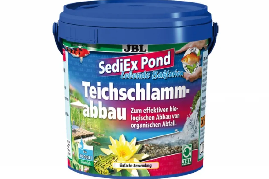 JBL SediEx Pond 1 kg (Auslaufartikel)