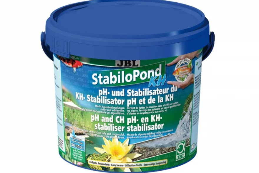JBL StabiloPond KH 5 kg