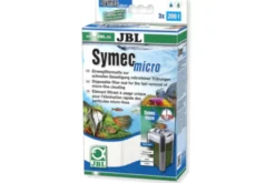 JBL SymecMicro, Einwegfiltermatte, 25 x 75 cm