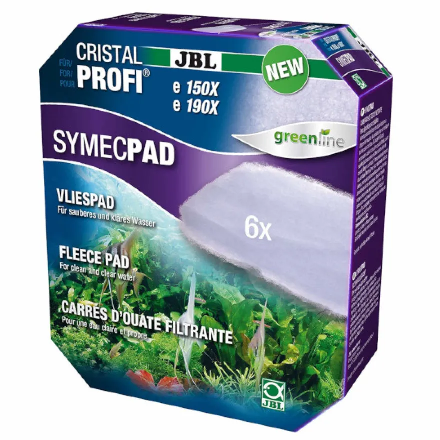 JBL SymecPad CristalProfi e15/1901,2