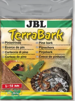 JBL Terra Bark S, Pinienrinde 2-10 mm, 20 Liter