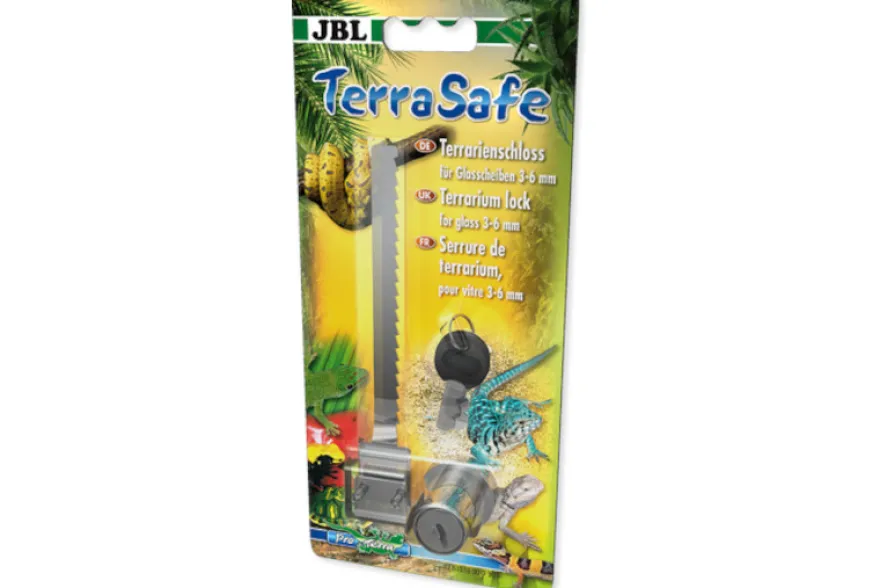 JBL TerraSafe, Terrariumschloss