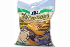 JBL Terra Sand natur-gelb, 0,7 - 1,25 mm, 7,5 kg