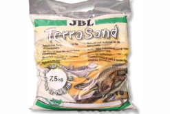 JBL Terra Sand natur-weiss, 0,2 - 0,5 mm, 7,5 kg