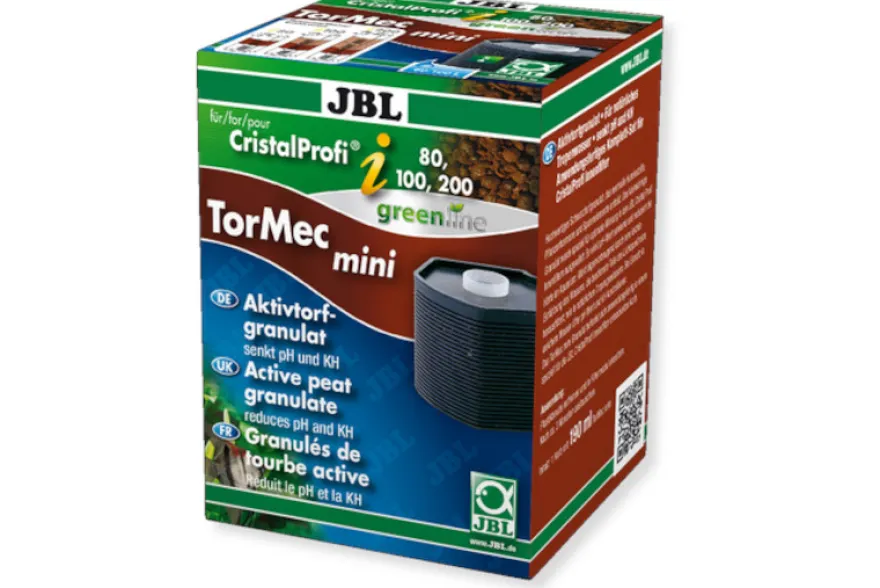 JBL TorMec mini CP i80-i200