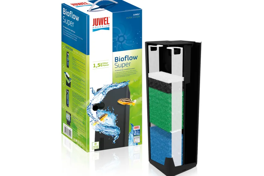 Juwel Bioflow Super Filter, Innenfilter, bis 150 L