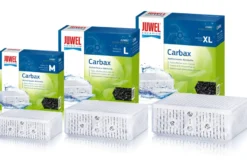 Juwel Carbax, Aktivkohle-Einsatz, Größe M