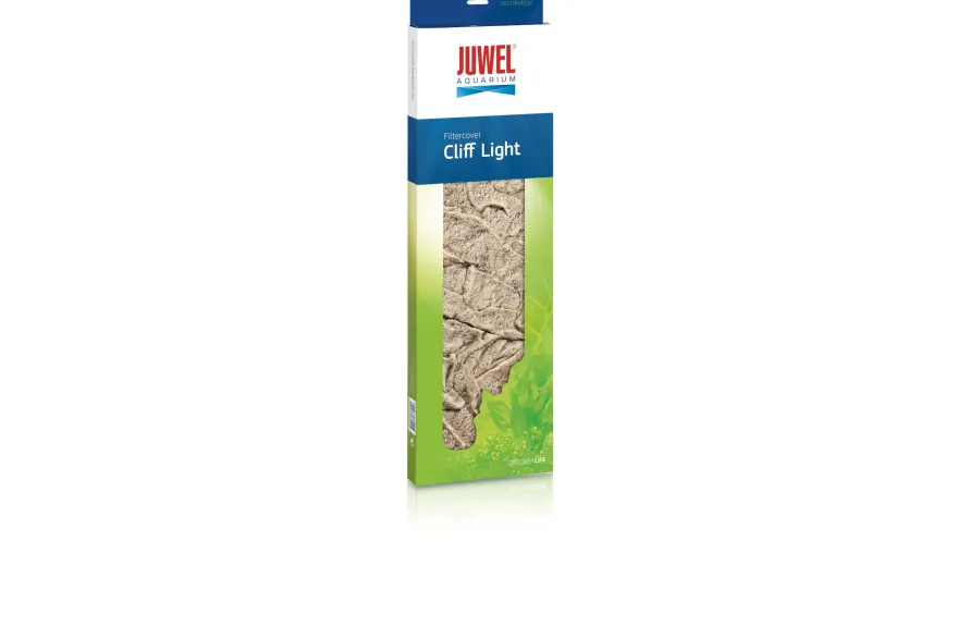 Juwel Filterverkleidung Cliff Light, 18,6 × 55,5 × 1,0 cm