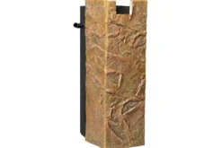Juwel Filterverkleidung Cliff Dark, 18,6 × 55,5 × 1,0 cm