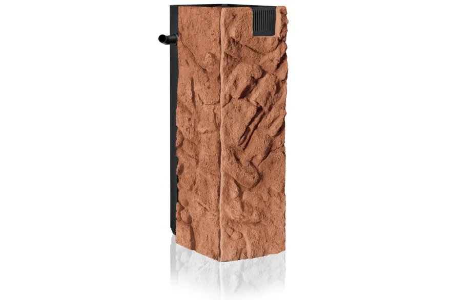 Juwel Filterverkleidung Stone Clay, 18,6 × 55,5 × 1,0 cm