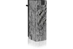 Juwel Filterverkleidung Stone Granite, 18,6 × 55,5 × 1,0 cm