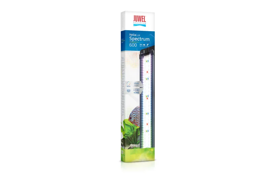 Juwel HeliaLux Spectrum 600 (29 W), LED-Einsatzleuchte