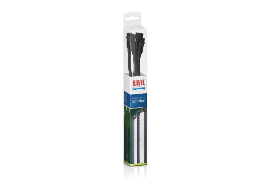 Juwel HeliaLux Splitter LED (2Ch), Adapterkabel