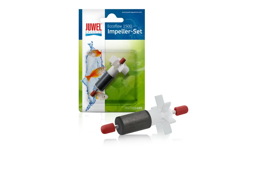 Juwel Impeller-Set Eccoflow 1500, Ersatz-Rotor