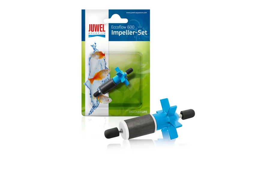 Juwel Impeller-Set Eccoflow 600, Ersatz-Rotor