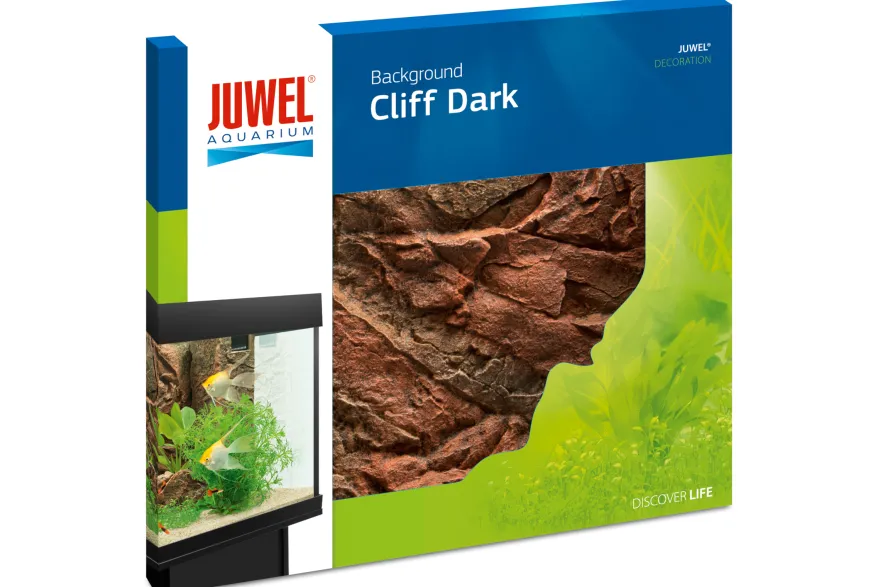 Juwel Motivrückwand Cliff Dark, 60 x 55 cm