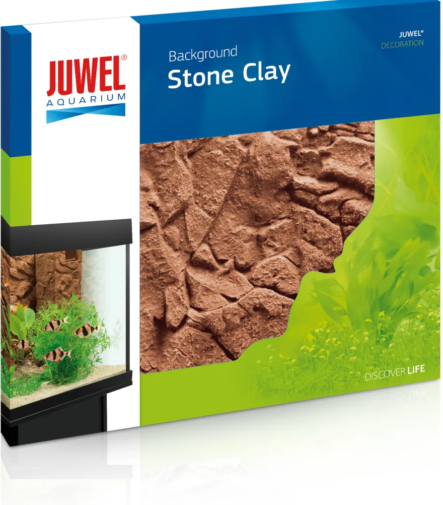 Juwel Motivrückwand Stone Clay, 60 x 55 cm