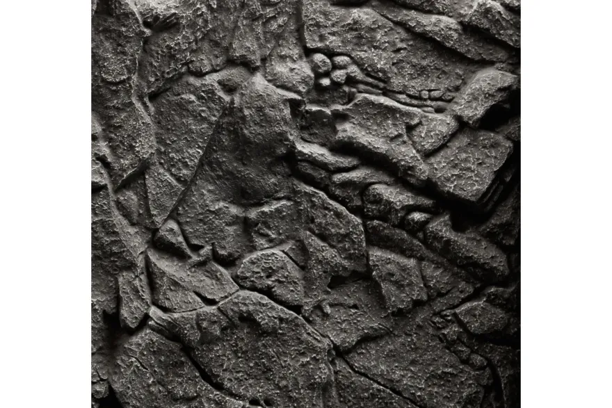 Juwel Motivrückwand Stone Granite, 60 x 55 cm