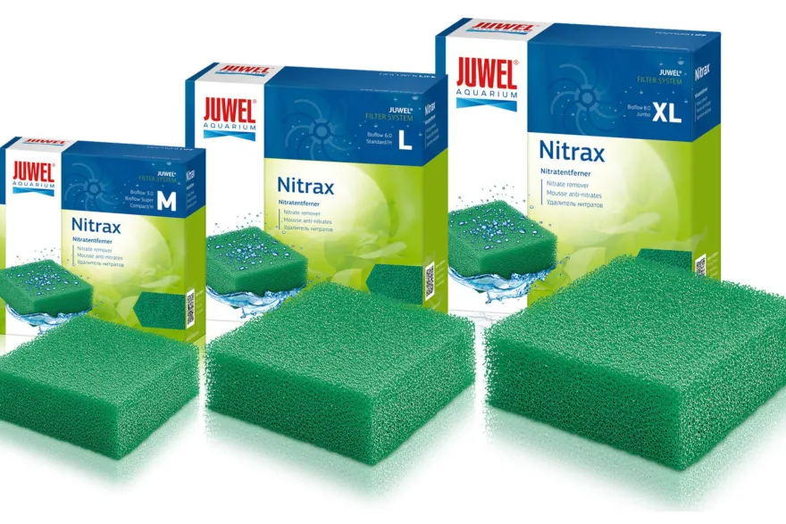 Juwel Nitrax, Nitratentferner-Einsatz, Größe M