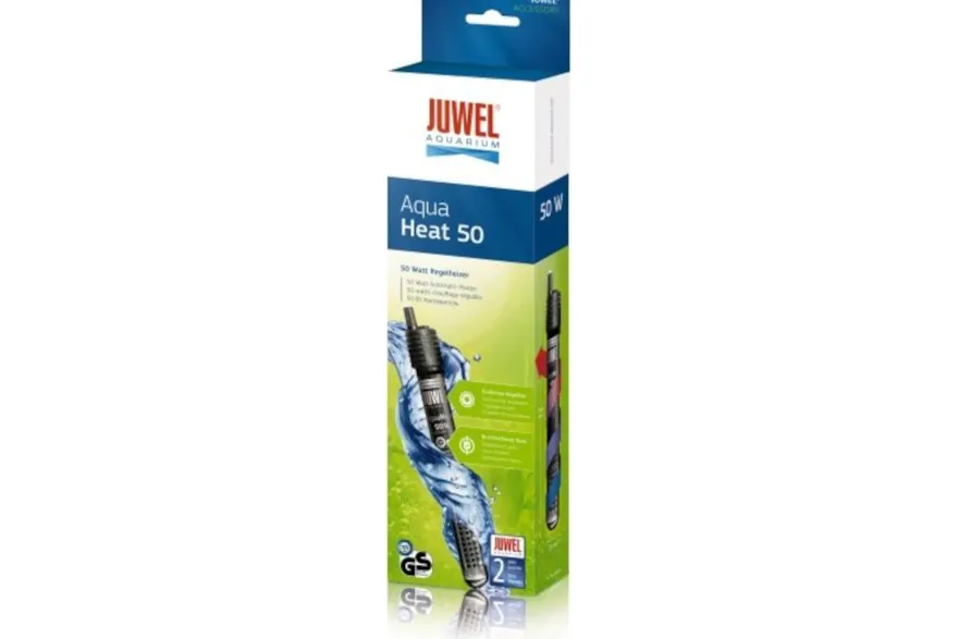 Juwel Regelheizer 230V (50 W), Heizstab