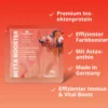 Kampffisch Futter Set, Gesunde Ernährung für alle Bettas