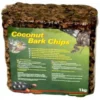 Lucky Reptile Coconut Bark Chips, 1 kg