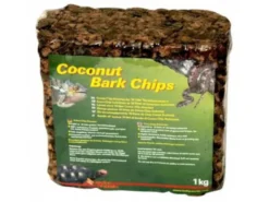 Lucky Reptile Coconut Bark Chips, 1 kg