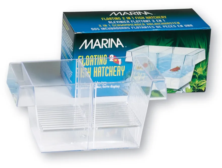 Marina Ablaichkasten 2 in 1