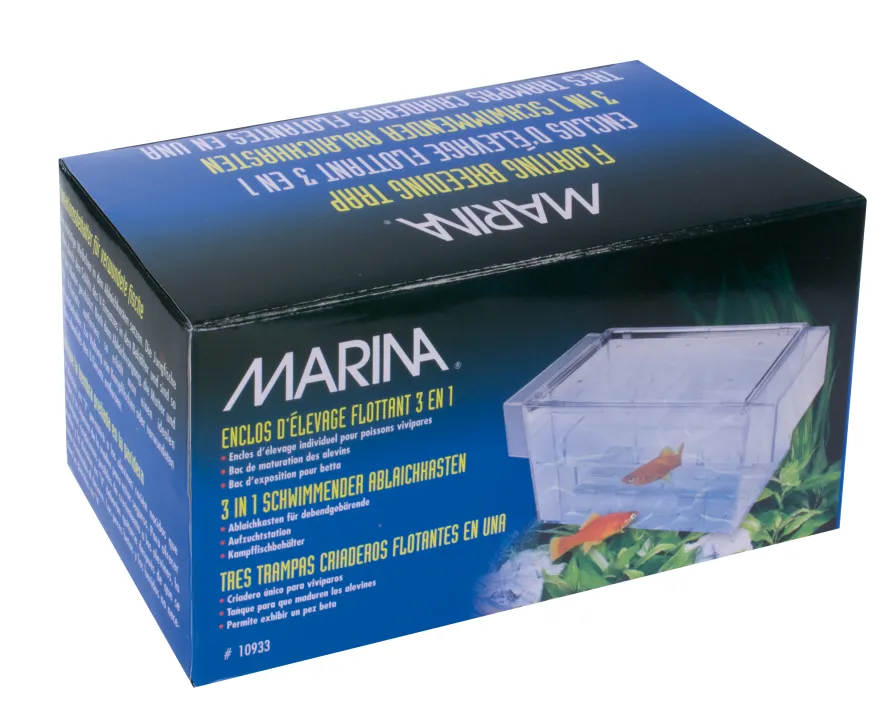 Marina Ablaichkasten 3 in 1