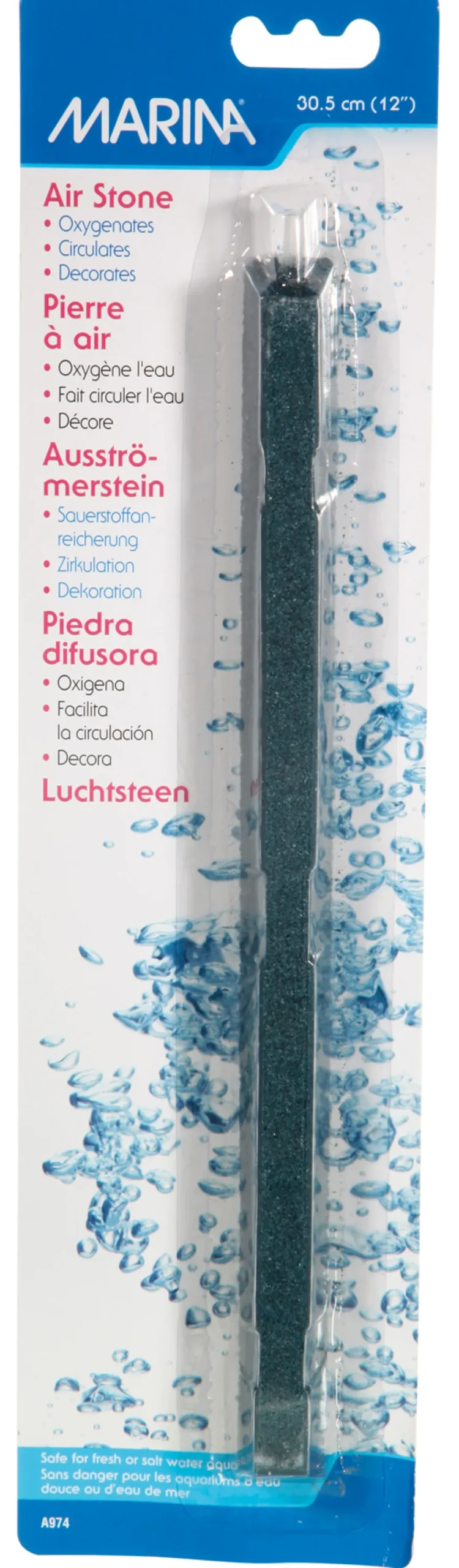Marina Aqua Fizzzz Ausströmer-St.Trap 30,5cm
