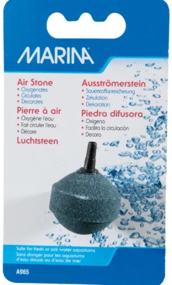 Marina Aqua Fizzzz Ausströmer-St. Kugel gr.