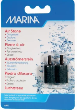 Marina Aqua Fizzzz Ausströmer-St. Zylinder 2er