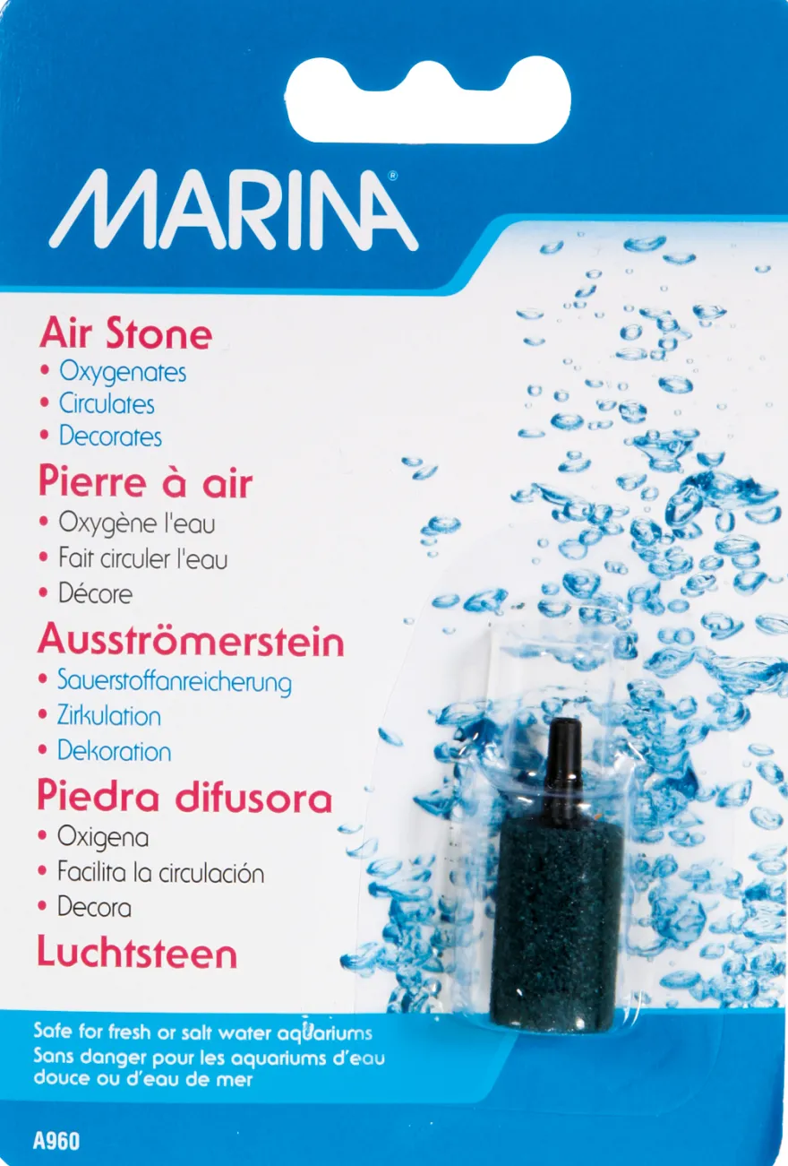 Marina Aqua Fizzzz Ausströmer-St. Zylinder