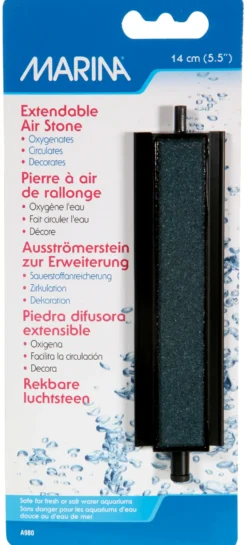 Marina Aqua Fizzzz Flächenausströmer 14 cm