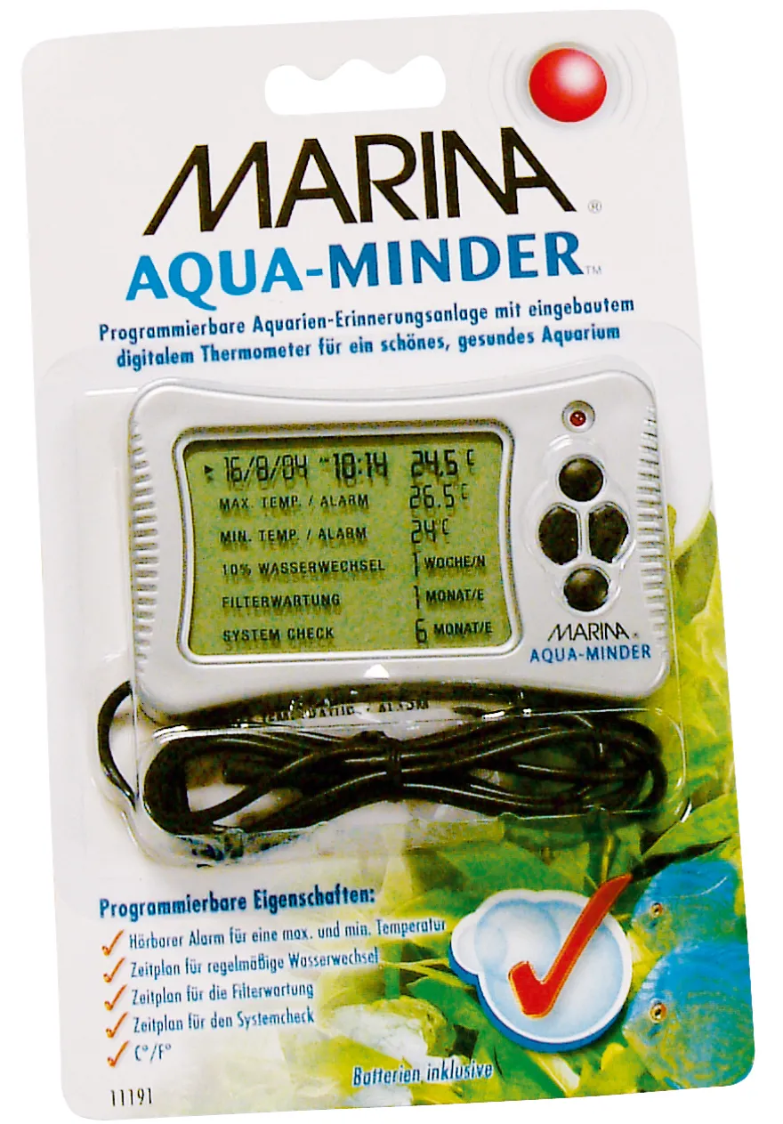 Marina Aqua Minder