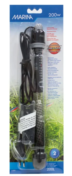 Marina Aquarienheizer 200 W 27 cm