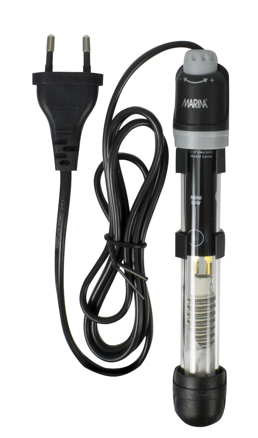 Marina Aquarienheizer 50 W mini 15 cm