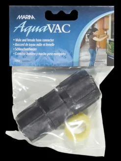 Marina Aqua Vac Schlauchverb. mit O-Ringen