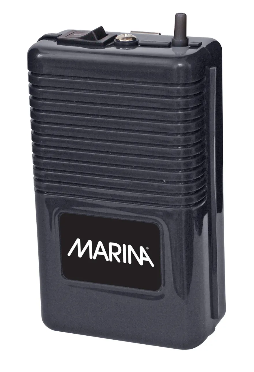 Marina Batterie Durchlüfterpumpe